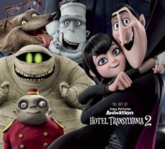 The Art of Hotel Transylvania 2