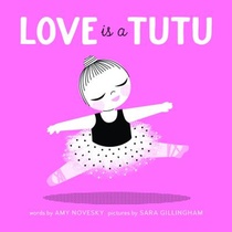 Love Is a Tutu voorzijde