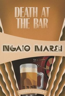 DEATH AT THE BAR