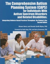 The Comprehensive Autism Planning System (CAPS) for Individuals with Autism Spectrum Disorders and Related Disabilities voorzijde
