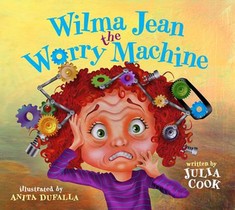 Wilma Jean the Worry Machine voorzijde