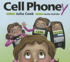 Cell Phoney voorzijde