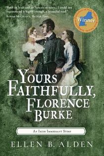 Yours Faithfully, Florence Burke voorzijde