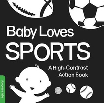 Baby Loves Sports voorzijde