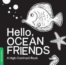 Hello, Ocean Friends voorzijde