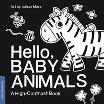 Hello, Baby Animals voorzijde