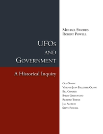 UFOs and Government voorzijde