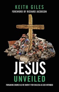 Jesus Unveiled
