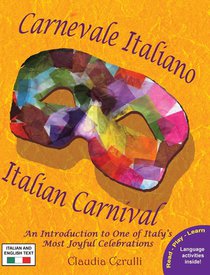 Carnevale Italiano - Italian Carnival voorzijde