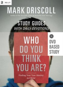 Who Do You Think You Are? DVD Based Study: Finding Your True Identity in Christ