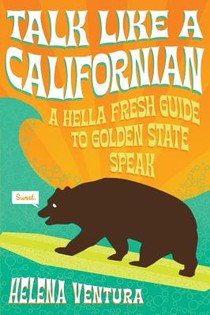 Talk Like a Californian voorzijde