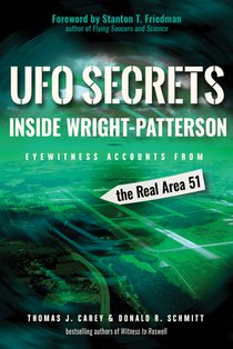 UFO Secrets Inside Wright-Patterson voorzijde