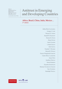 Antitrust in Emerging and Developing Countries - 2nd Edition