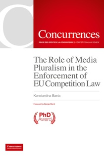 The Role of Media Pluralism in the Enforcement of EU Competition Law