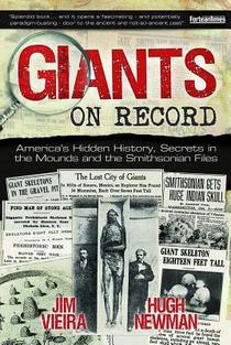 Giants on Record voorzijde