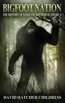 Bigfoot Nation voorzijde