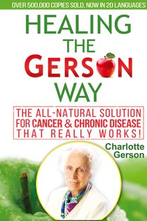 Healing The Gerson Way