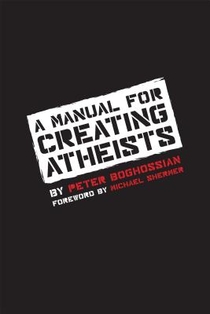 Manual for Creating Atheists voorzijde