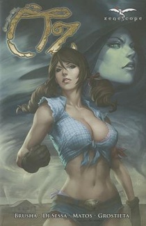 Grimm Fairy Tales: Oz