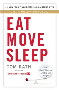 Eat Move Sleep voorzijde