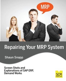 Repairing Your MRP System