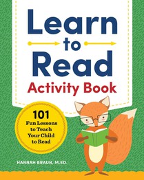 LEARN TO READ ACTIVITY BK