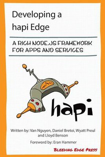 Developing a hapi Edge: A rich Node.js framework for apps and services
