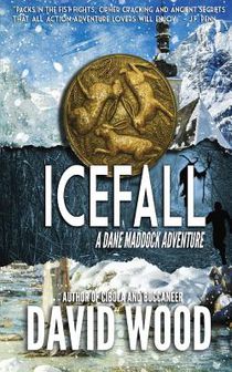 Icefall: A Dane Maddock Adventure