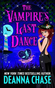 The Vampire's Last Dance: Love Spells