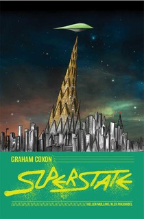 Graham Coxon - Superstate - Softcover