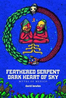 Feathered Serpent, Dark Heart of Sky voorzijde