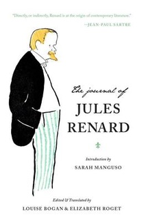 JOURNAL OF JULES RENARD voorzijde