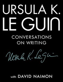 URSULA K LE GUIN voorzijde