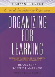 Organizing for Learning