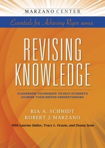 Revising Knowledge voorzijde