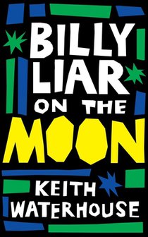 Waterhouse, K: Billy Liar on the Moon (Valancourt 20th Centu