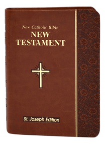 New Testament-OE-St. Joseph: New Catholic Version