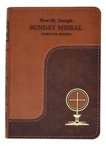 St. Joseph Sunday Missal