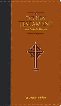 St. Joseph New Catholic Version New Testament: Pocket Edition