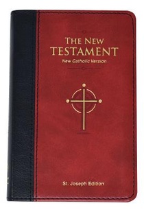 St. Joseph New Catholic Bible New Testament: Pocket Edition