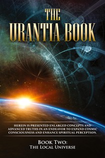 The Urantia Book voorzijde