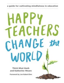 Happy Teachers Change the World voorzijde