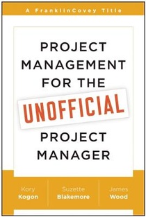 Project Management for the Unofficial Project Manager voorzijde