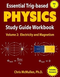 Essential Trig-based Physics Study Guide Workbook