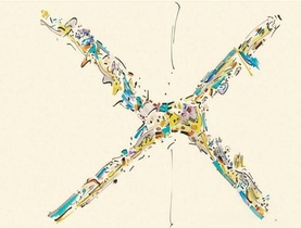 Gordon Matta-Clark: The Beginning of Trees and the End
