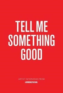 Tell Me Something Good voorzijde