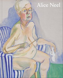 Alice Neel: Freedom voorzijde