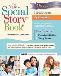 The New Social Story Book™ voorzijde