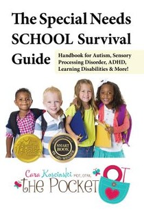 The Special Needs SCHOOL Survival Guide voorzijde