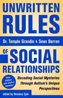 Unwritten Rules of Social Relationships voorzijde